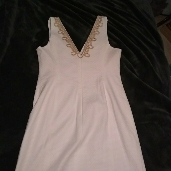 🚨 SOLD 🚨 Lilly Pulitzer Bentley Dress - Picture 2 of 4